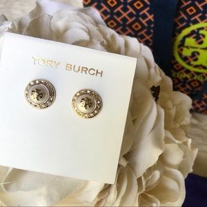 Tory Burch Natalie Post earrings